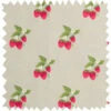 Strawberries Fabric By The Metre