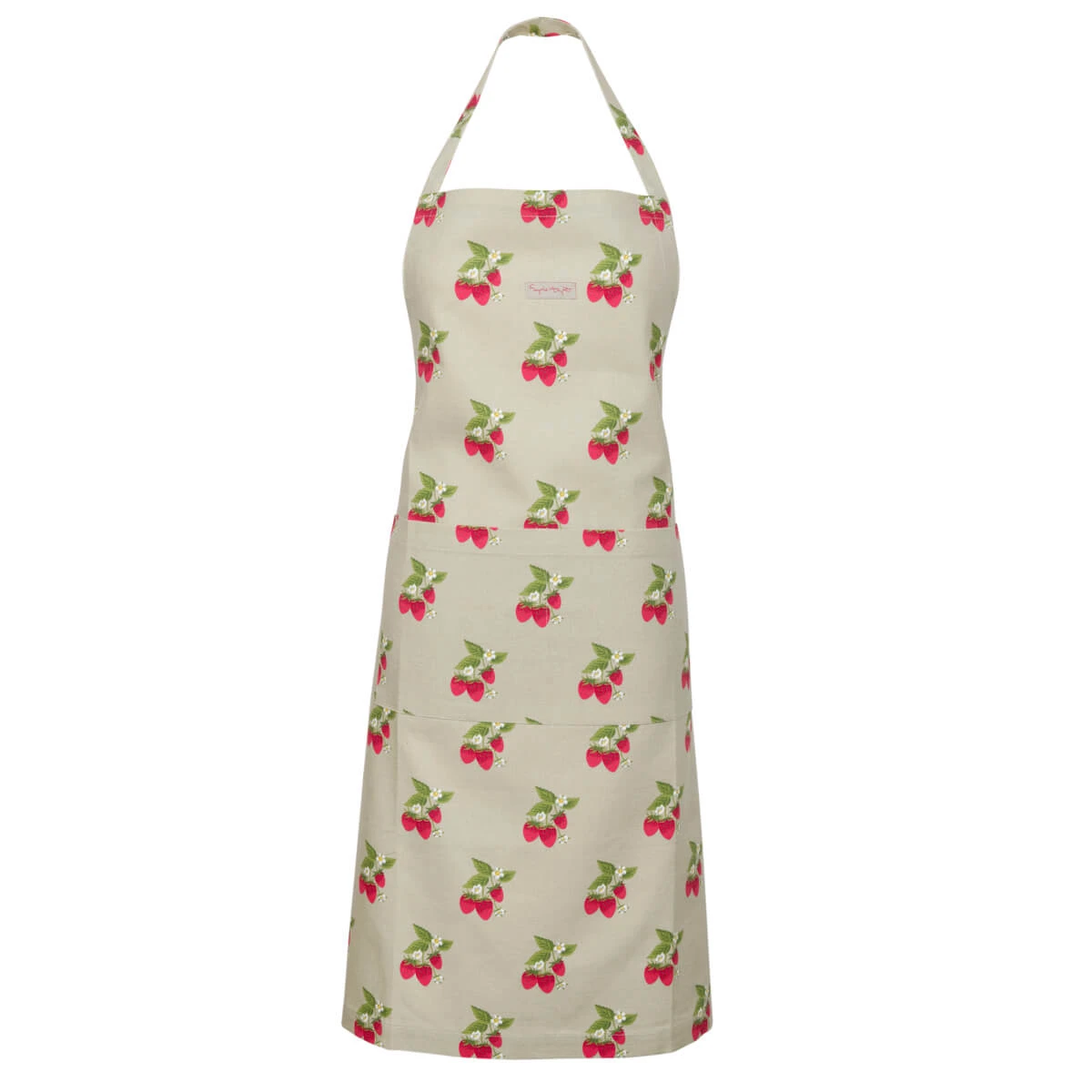 Strawberries Adult Apron 5 Strawberries Adult Apron - Image 5