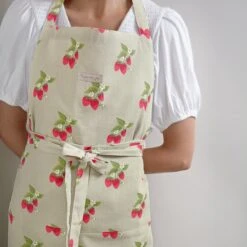 Strawberries Adult Apron