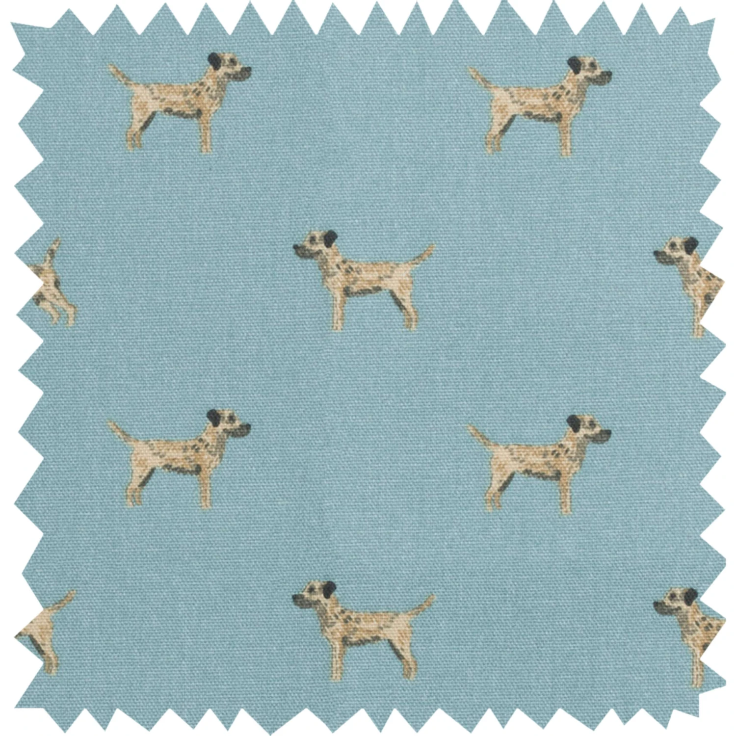 Terriers Fabric By The Metre 1 Terriers Fabric By The Metre