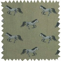 Grey Horse Tea Towel (Set Of 2) 13 Grey Horse Tea Towel (Set Of 2) -Sophie Allport all99000 grey horse fabric swatch cut out high res square 5dccaeee 0209 4a66 942d 2688305a8cc4