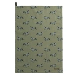 Grey Horse Tea Towel (Set Of 2) 12 Grey Horse Tea Towel (Set Of 2) -Sophie Allport all99602 grey horse tea towel set of 2 cut out high res square