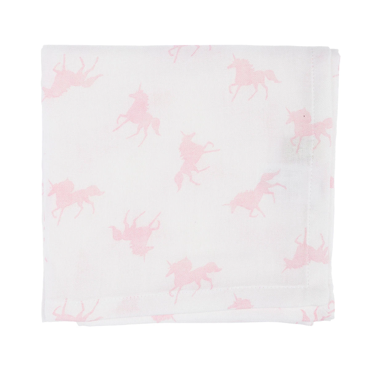 Unicorn Muslins (Pack Of 2) 4 Unicorn Muslins (Pack Of 2) - Image 4