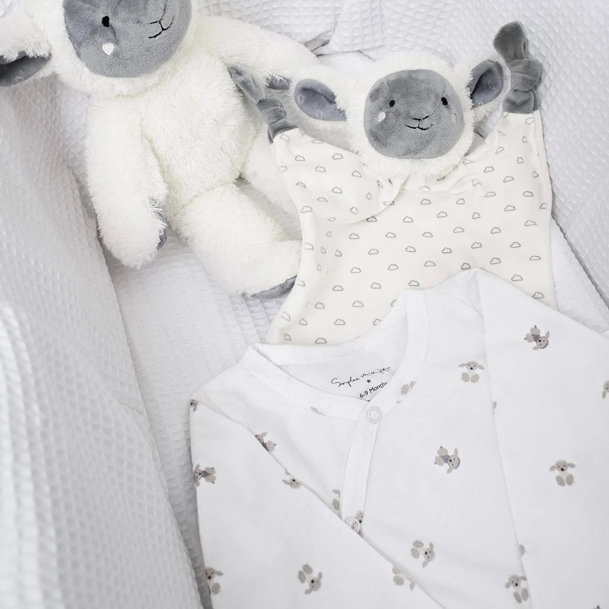 Sheep Baby Grow 1 Sheep Baby Grow