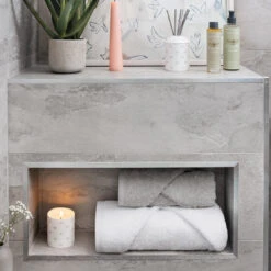 Bees Bath Towel -Sophie Allport bath and body collection valentines 3 lifestyle high res square