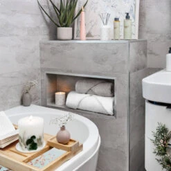 Bees Bath Towel -Sophie Allport bath and body collection valentines lifestyle high res square