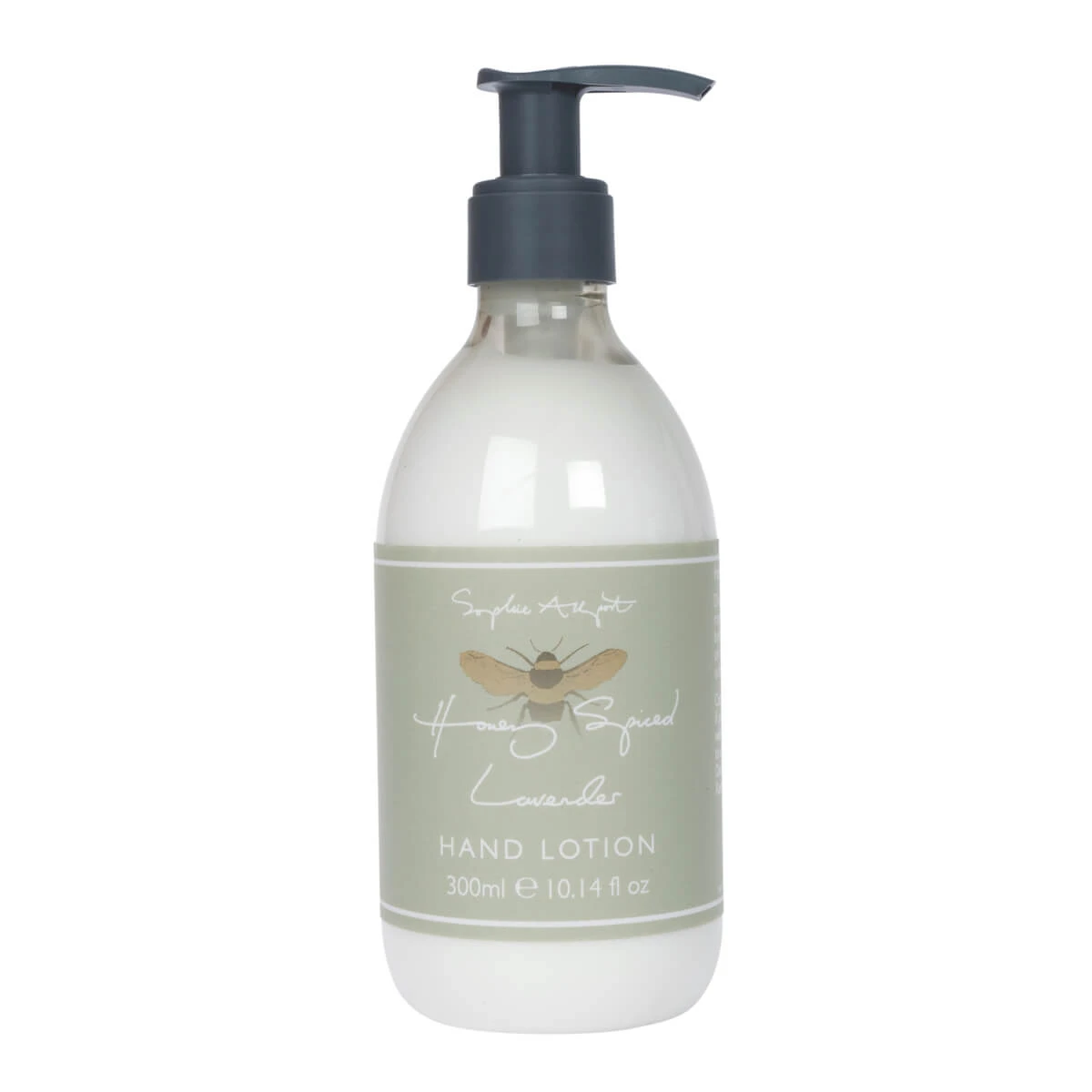 Honey Spiced Lavender Hand Lotion - 300ml 1 Honey Spiced Lavender Hand Lotion - 300ml