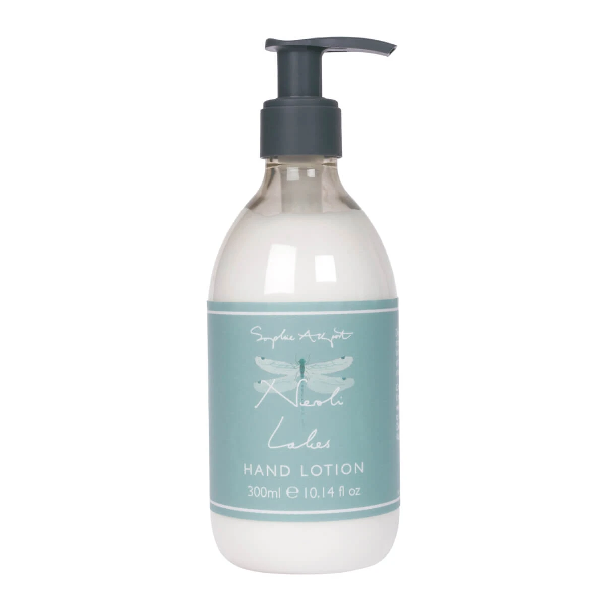 Neroli Lakes Hand Lotion - 300ml 1 Neroli Lakes Hand Lotion - 300ml
