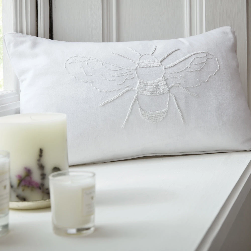 Bees Decorative Cushion 3 Bees Decorative Cushion - Image 3