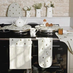 Bees Solo Jug -Sophie Allport bees collection lifestyle high res 1 copy web image square