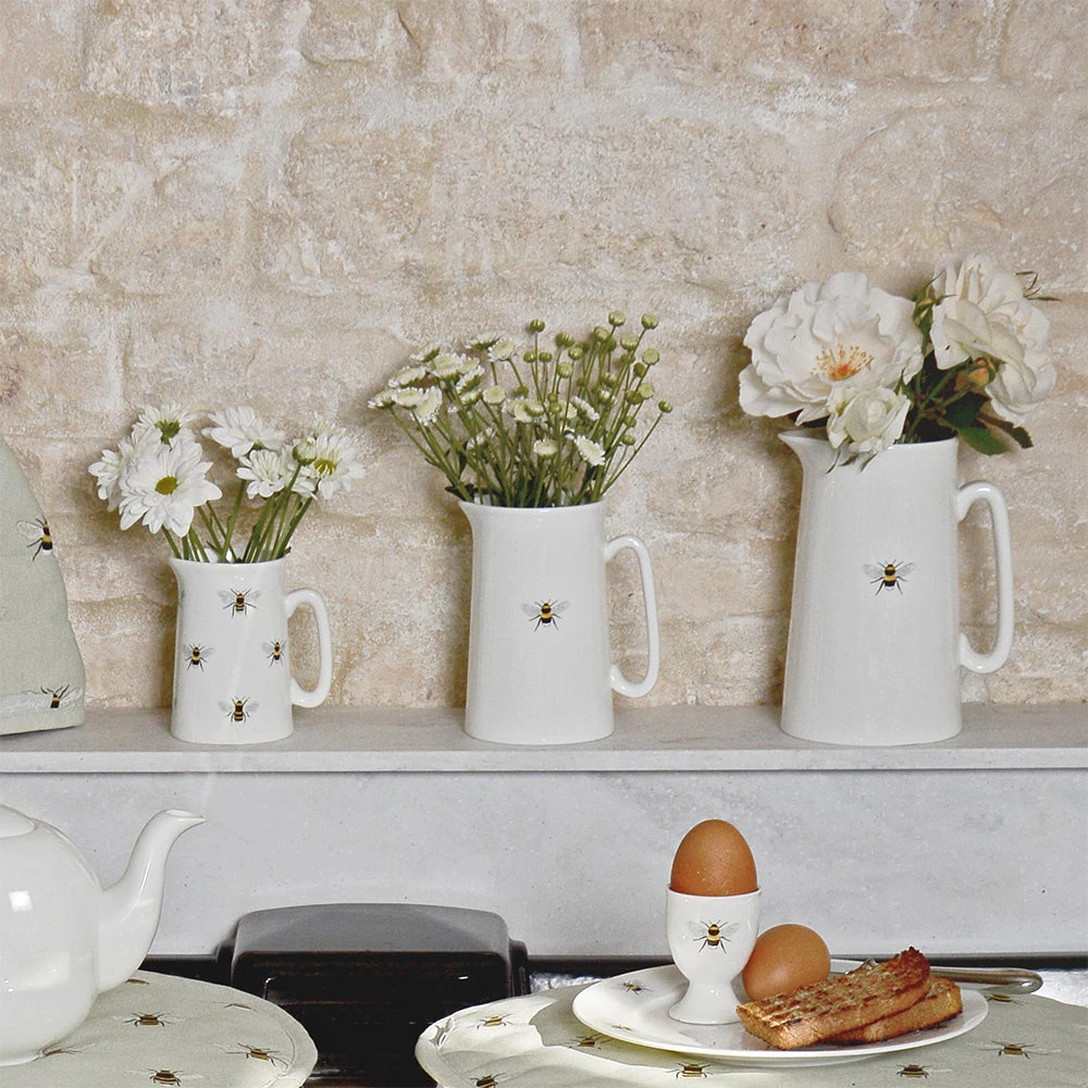 Bees Jug 3 Bees Jug - Image 3