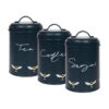 Bees Storage Tins (Set Of 3)