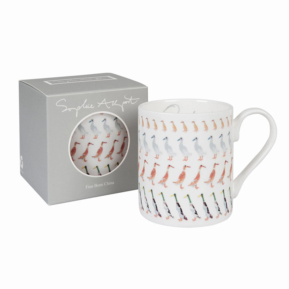 Runner Duck Quackers Mug 3 Runner Duck Quackers Mug - Image 3