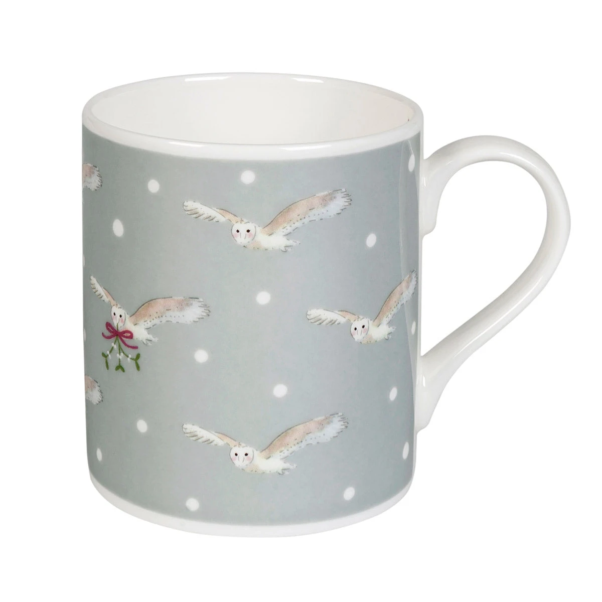 Night Owl Coloured Mug 1 Night Owl Coloured Mug