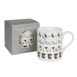 Sheep Baa Mug -Sophie Allport bm4301 sheep baa standard mug box cut out web 5799bfa2 828b 4b69 b29a 11ff98133e99