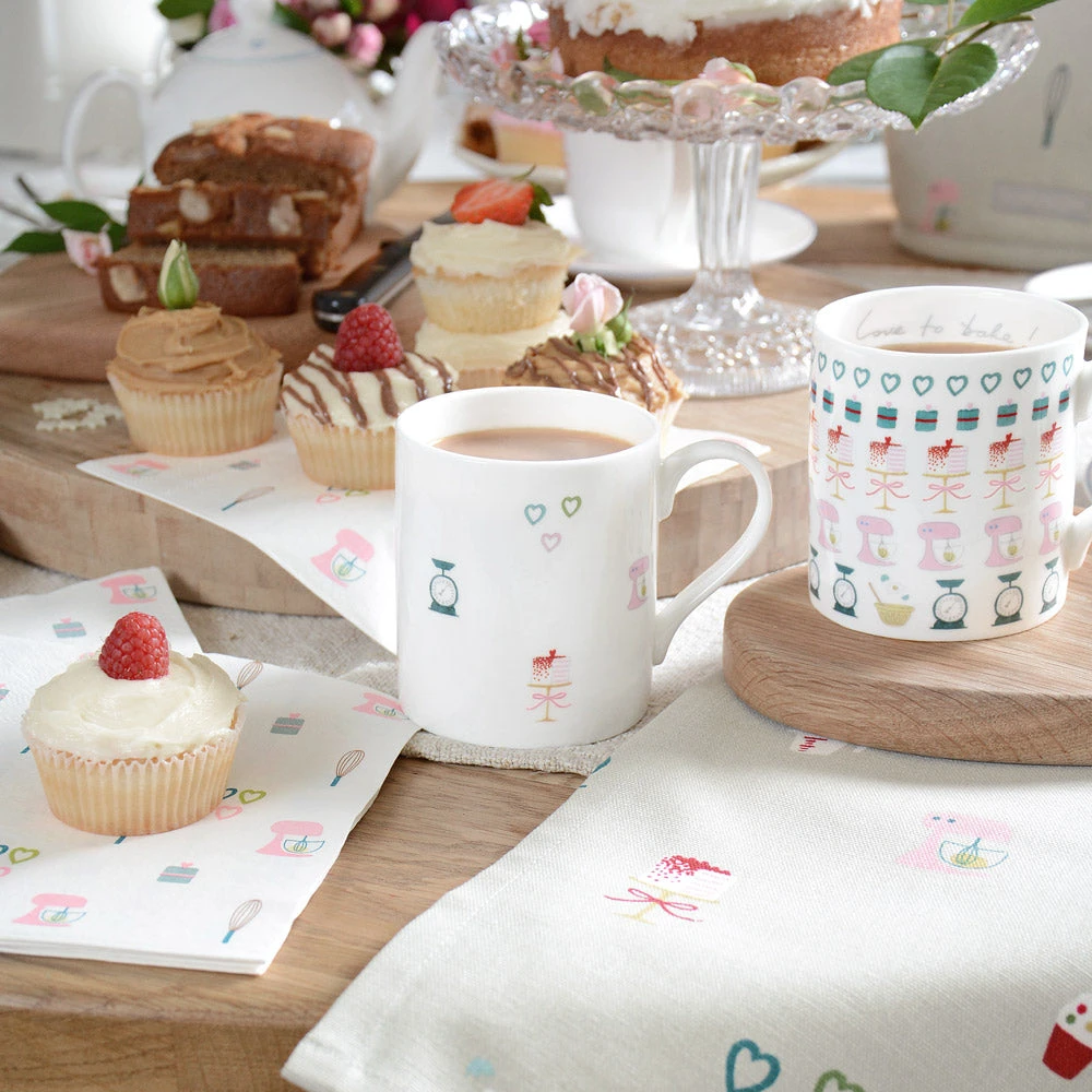 Baking Mug 2 Baking Mug - Image 2