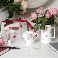 Peony Blooming Marvellous Mug -Sophie Allport bm5603 peony blooming marvellous standard mug lifestyle web a5327d10 37d8 4827 ab73 7439bd09ee0c