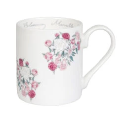 Peony Blooming Marvellous Mug