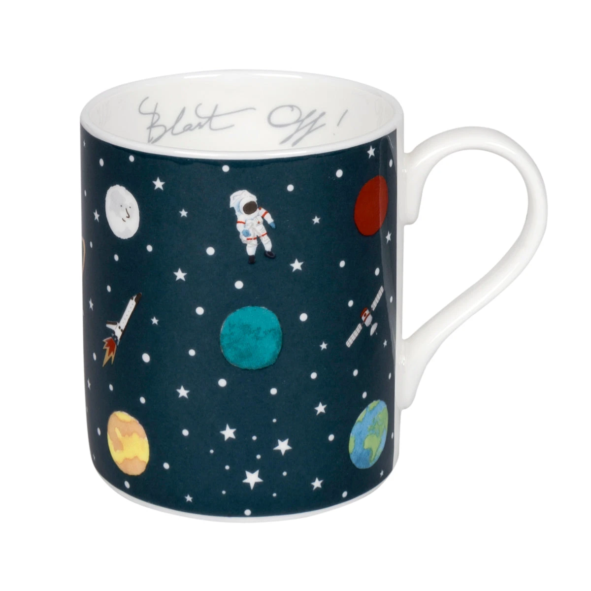Space Mug 1 Space Mug