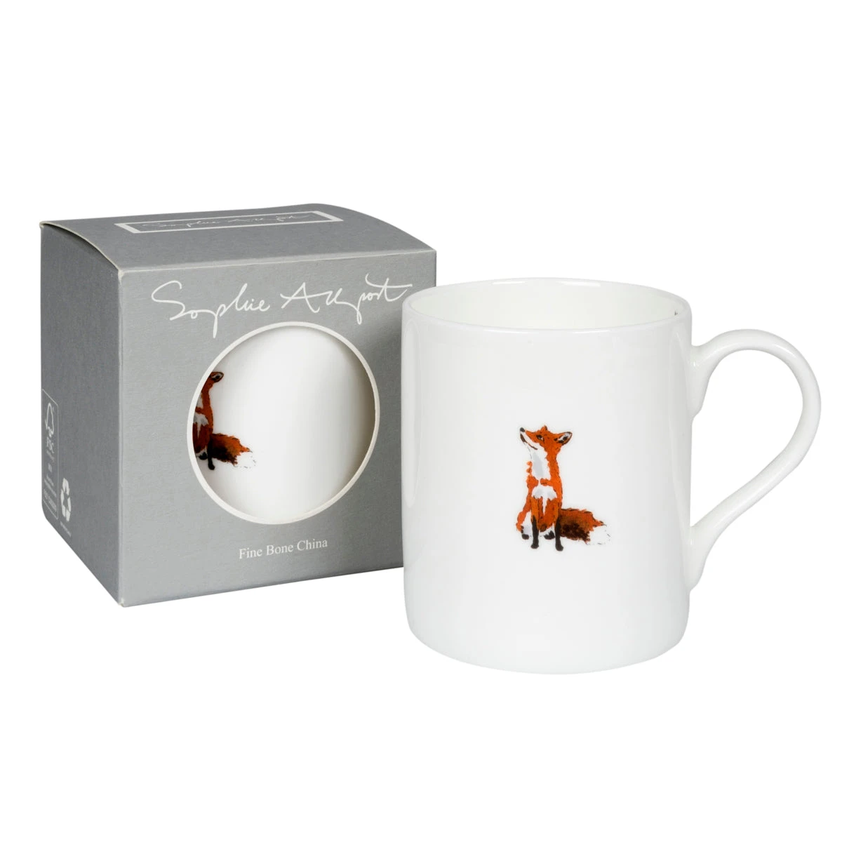 Foxes Solo Mug 7 Foxes Solo Mug - Image 7