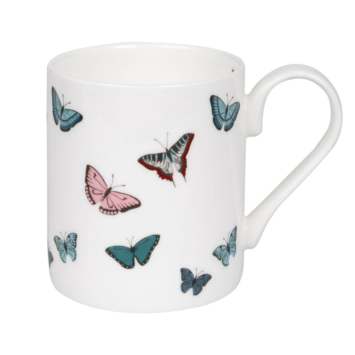 Butterflies Mug 1 Butterflies Mug