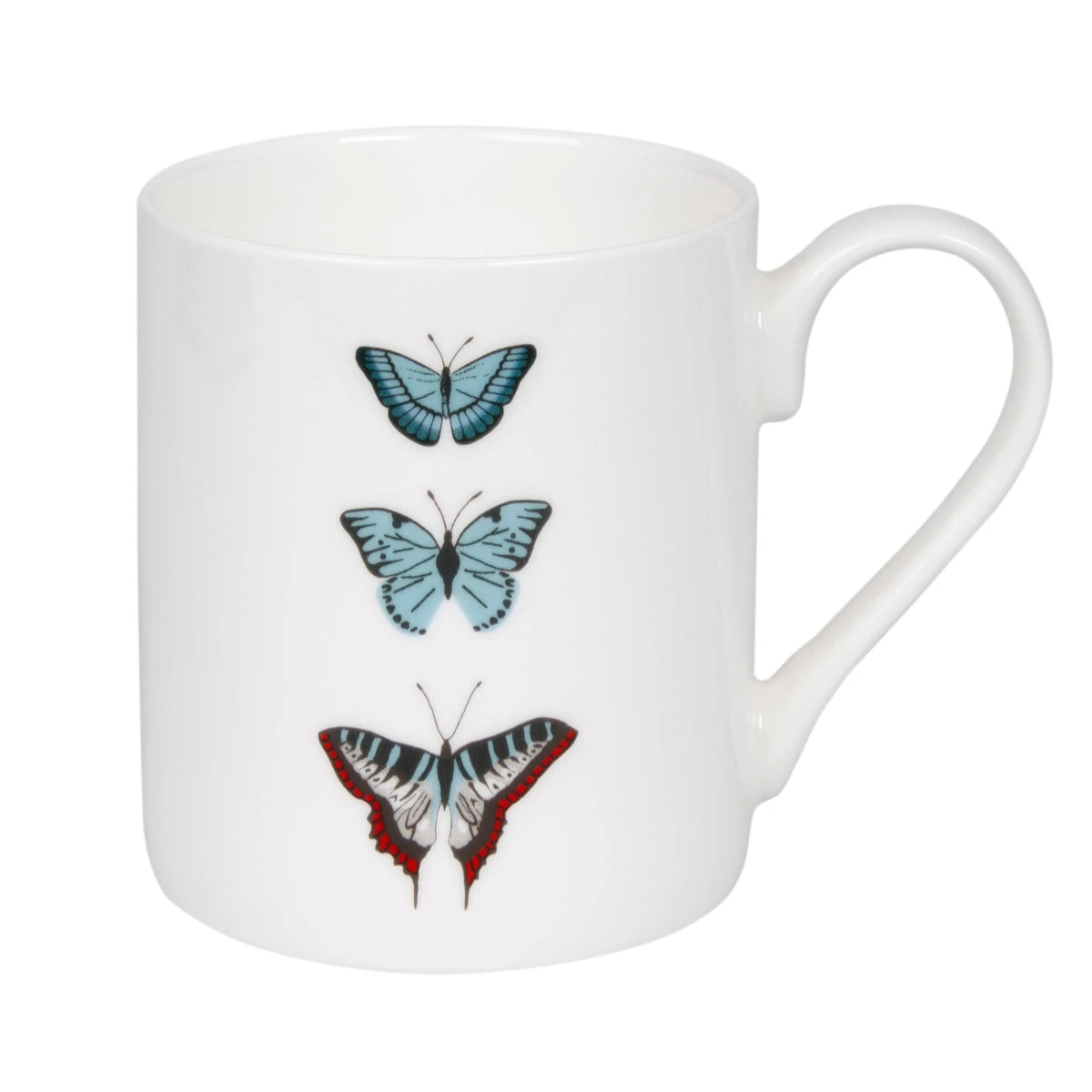 Butterflies Solo Mug 1 Butterflies Solo Mug
