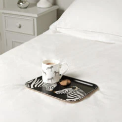 Zebra Mug -Sophie Allport bm6702 pt6726 zebra zsl standard mug and small printed tray lifestyle high res square ca9f328c a035 4176 8820 607d6b7533d3