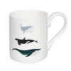 Whales Solo Mug