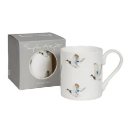 Ducks Mug -Sophie Allport bm7102 ducks standard mug 2 cut out high res square
