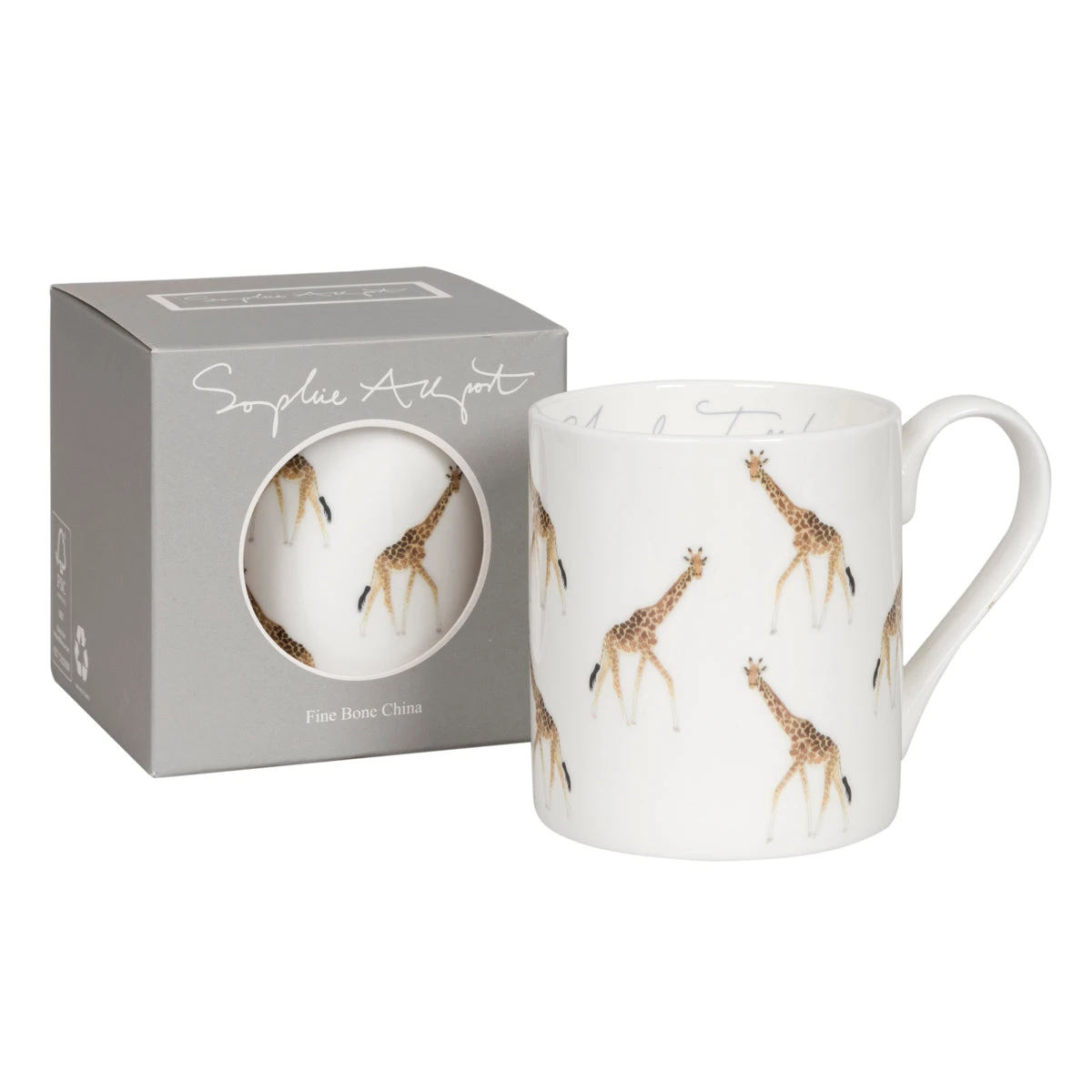 Giraffe Mug 9 Giraffe Mug - Image 9
