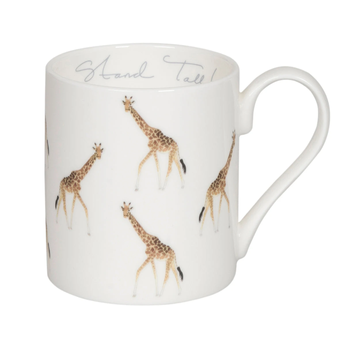Giraffe Mug 2 Giraffe Mug - Image 2