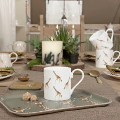 Giraffe Mug 12 Giraffe Mug -Sophie Allport bm7702 giraffe zsl standard mug lifestyle high res square