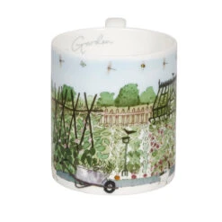 The Kitchen Garden Mug -Sophie Allport bm7804 home grown standard mug scene 2 cut out high res square 4ba3fa7e 5ee6 4da1 9d90 60531c49ffb2