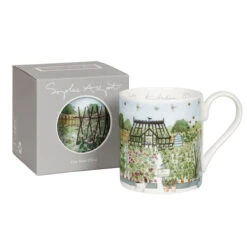 The Kitchen Garden Mug -Sophie Allport bm7804 home grown standard mug scene box cut out high res square 0811a264 1a22 4352 b6f5 82acb42e09c7