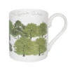 Hedgehogs & Trees Mug