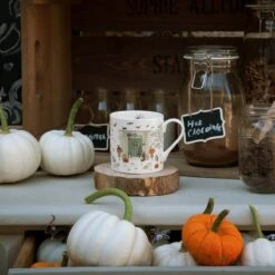 Halloween Mug -Sophie Allport bm9001 halloween mug large lifestyle high res sqaure 3