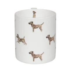 Terriers Mug -Sophie Allport bm9801 terriers mug standard 2 cut out high res square
