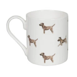 Terriers Mug -Sophie Allport bm9801 terriers mug standard 3 cut out high res square