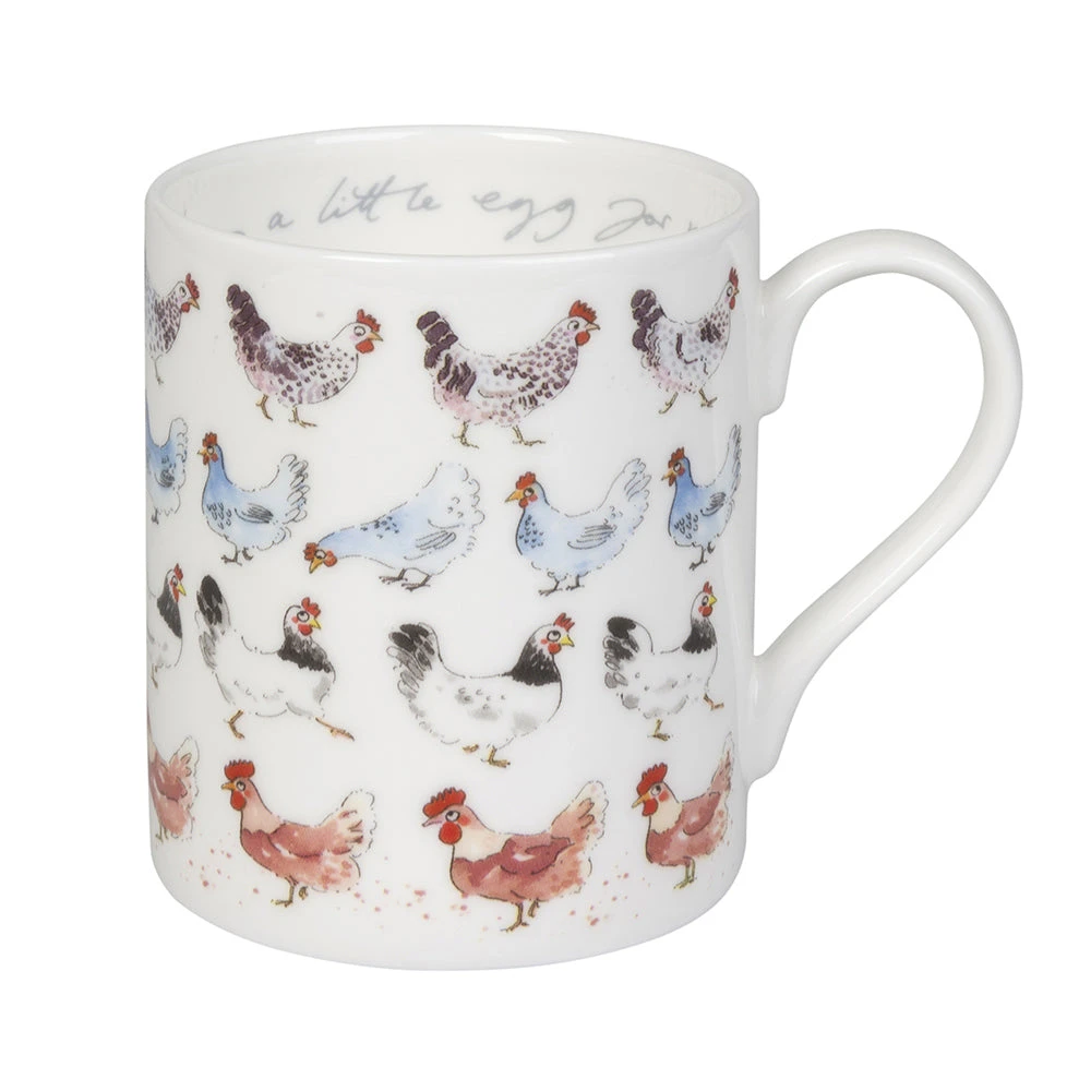 Lay A Little Egg For Me Mug 1 Lay A Little Egg For Me Mug