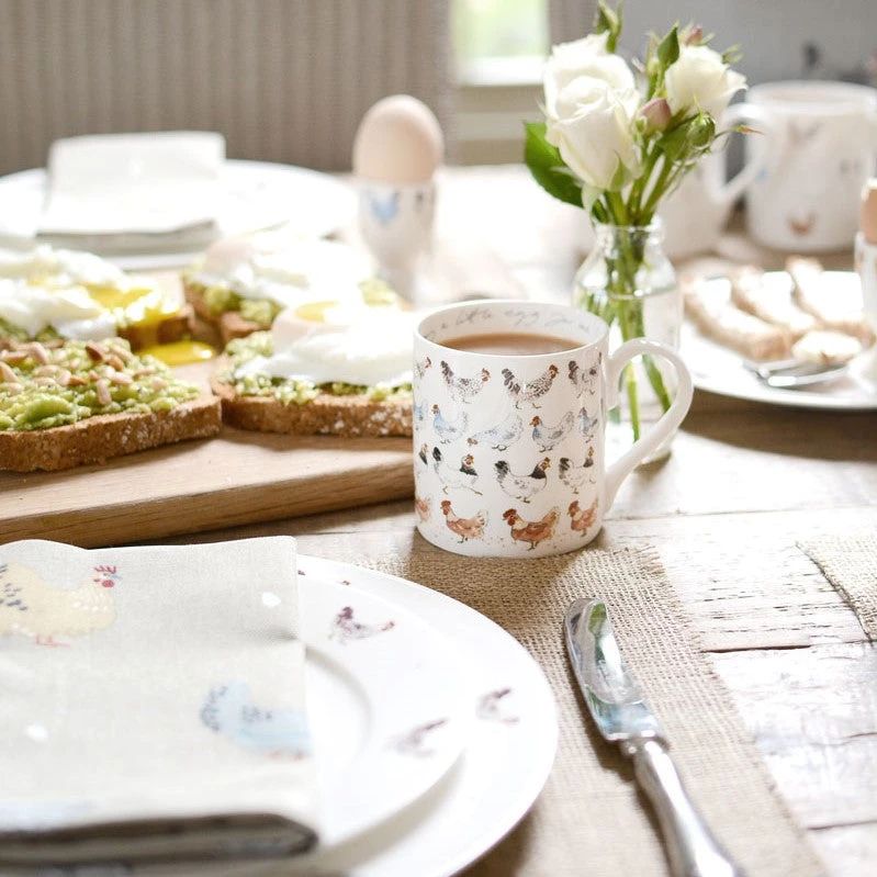 Lay A Little Egg For Me Mug 2 Lay A Little Egg For Me Mug - Image 2