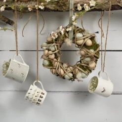 Chicken Solo Mug -Sophie Allport bmch03 chicken solo standard mug easter lifestyle web