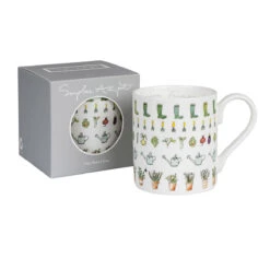 Green Fingers Mug -Sophie Allport bmgf01 green fingers mug with box web image 1 ae0b820e 4dd4 4b6d a4f1 4db7b6104fe5