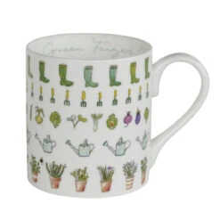 Green Fingers Mug