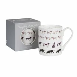 Walkies Mug -Sophie Allport bmwa01 walkies mug with box web image