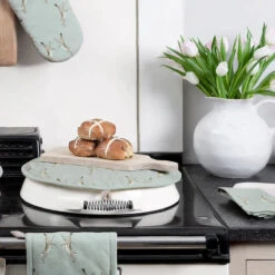 Bees Stoneware Jug -Sophie Allport boxing hares collection 2 lifestyle high res 1