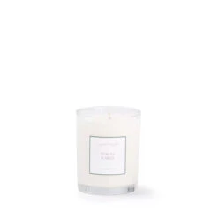 Neroli Lakes Candle - 180g 7 Neroli Lakes Candle - 180g -Sophie Allport candles glass neroli lakes candle cutout scnl180 ss23