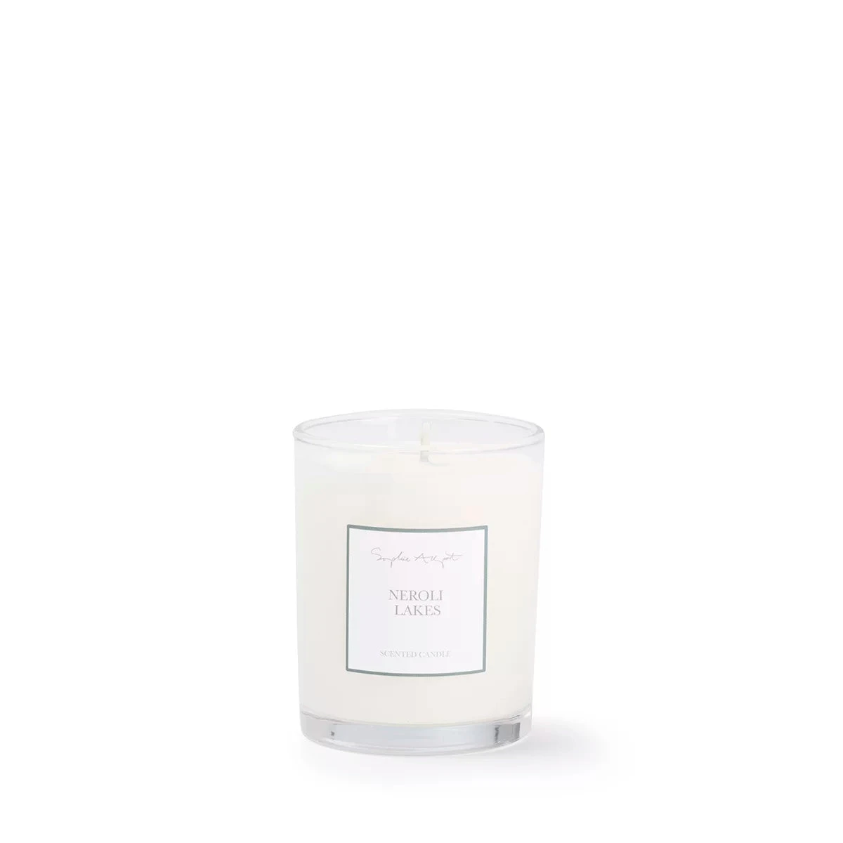 Neroli Lakes Candle - 180g 3 Neroli Lakes Candle - 180g - Image 3
