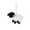 Sheep Felt Decoration