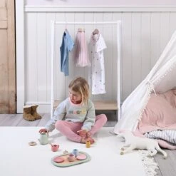 Princess Fairies Kids Nightdress -Sophie Allport cittk7323 poly73560 cttk92s pmd9234 kc55402 ssk8678 kc55701 fairground ponies princess faries kids bedroom lifestyle high res square 6f6598e4 64ba 4a9f 8c2a 677ff482faae