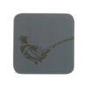Pheasant Coasters (Set Of 4)